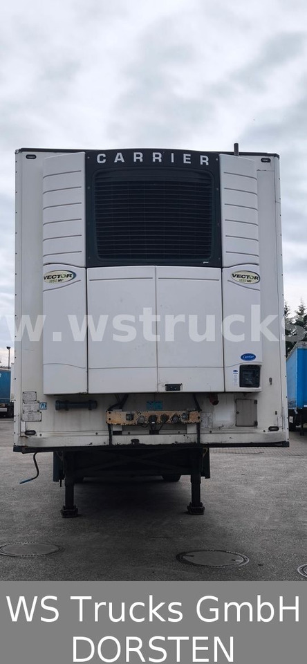 Schmitz Cargobull SKO 24 Kühlauflieger Vector 1850 MT, Bi-Temp - Затворена каросерия полуремарке: снимка 5 Schmitz Cargobull SKO 24 Kühlauflieger Vector 1850 MT, Bi-Temp - Затворена каросерия полуремарке: снимка 5