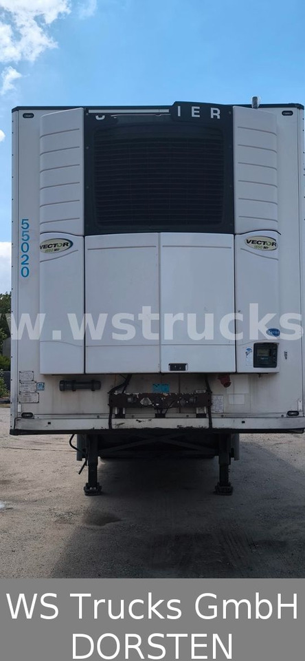 Schmitz Cargobull SKO 24 Kühlauflieger Vector 1850 MT, Bi-Temp - Затворена каросерия полуремарке: снимка 5 Schmitz Cargobull SKO 24 Kühlauflieger Vector 1850 MT, Bi-Temp - Затворена каросерия полуремарке: снимка 5