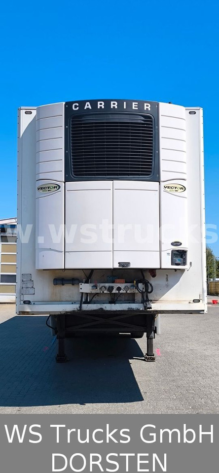 Schmitz Cargobull SKO 24 Kühlauflieger | Vector 1850 MT | LBW - Затворена каросерия полуремарке: снимка 4 Schmitz Cargobull SKO 24 Kühlauflieger | Vector 1850 MT | LBW - Затворена каросерия полуремарке: снимка 4