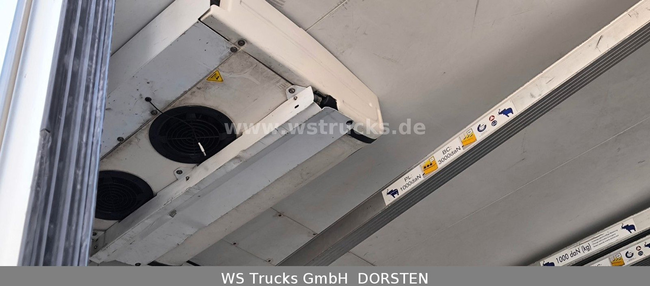 Рефрижератор полуремарке Schmitz Cargobull Vector 1950 MT /Doppelstock Bi Temp / Trennwand: снимка 15