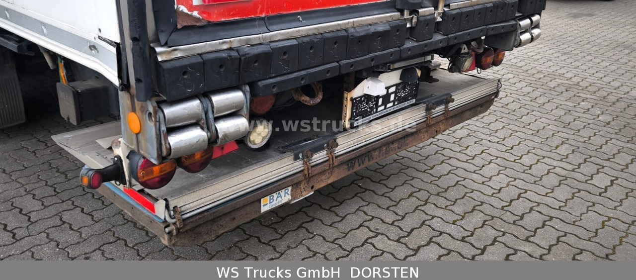 Рефрижератор полуремарке Schmitz Cargobull Vector 1950 MT /Doppelstock Bi Temp / Trennwand: снимка 8