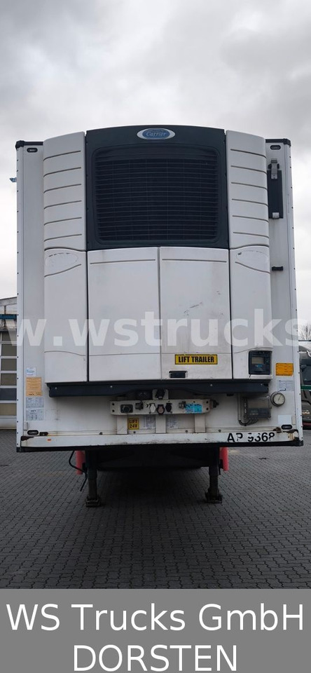 Schmitz Cargobull Vector 1950 MT /Doppelstock Bi Temp / Trennwand - Затворена каросерия полуремарке: снимка 3 Schmitz Cargobull Vector 1950 MT /Doppelstock Bi Temp / Trennwand - Затворена каросерия полуремарке: снимка 3