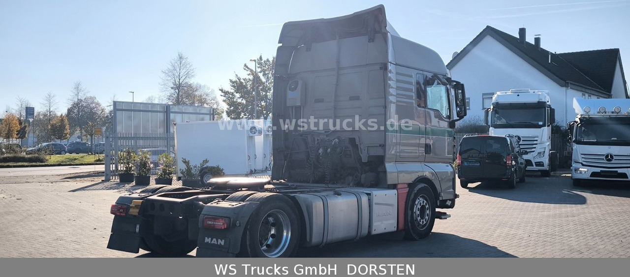 MAN TGX 18.480 / 4x2 Standklima, Luft/Luft - Влекач: снимка 4 MAN TGX 18.480 / 4x2 Standklima, Luft/Luft - Влекач: снимка 4