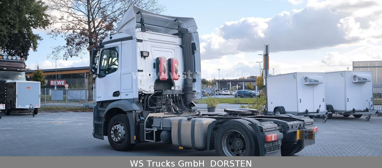 Mercedes-Benz Antos 1840 OM470 4x2 SZM - Влекач: снимка 5 Mercedes-Benz Antos 1840 OM470 4x2 SZM - Влекач: снимка 5