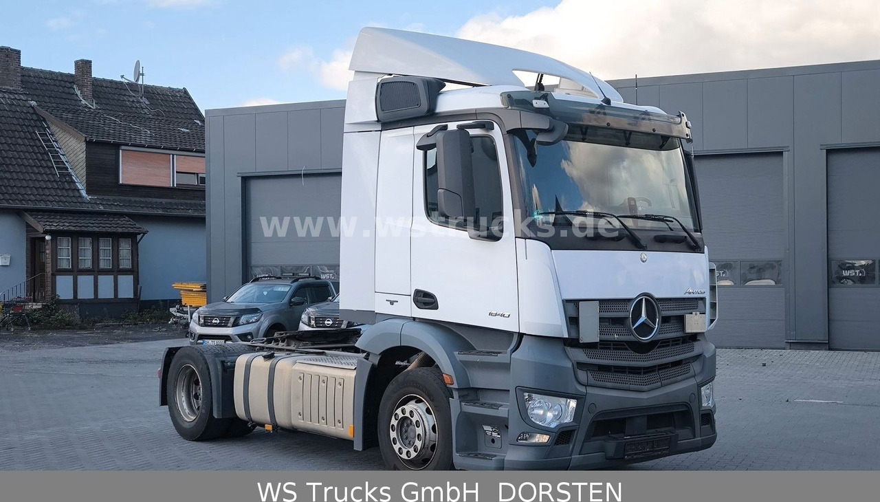 Mercedes-Benz Antos 1840 OM470 4x2 SZM - Влекач: снимка 3 Mercedes-Benz Antos 1840 OM470 4x2 SZM - Влекач: снимка 3