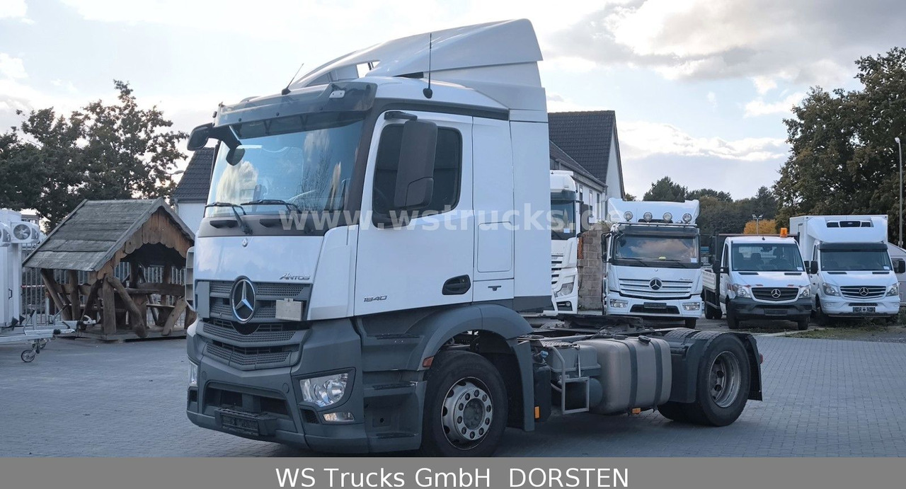 Mercedes-Benz Antos 1840 OM470 4x2 SZM - Влекач: снимка 2 Mercedes-Benz Antos 1840 OM470 4x2 SZM - Влекач: снимка 2
