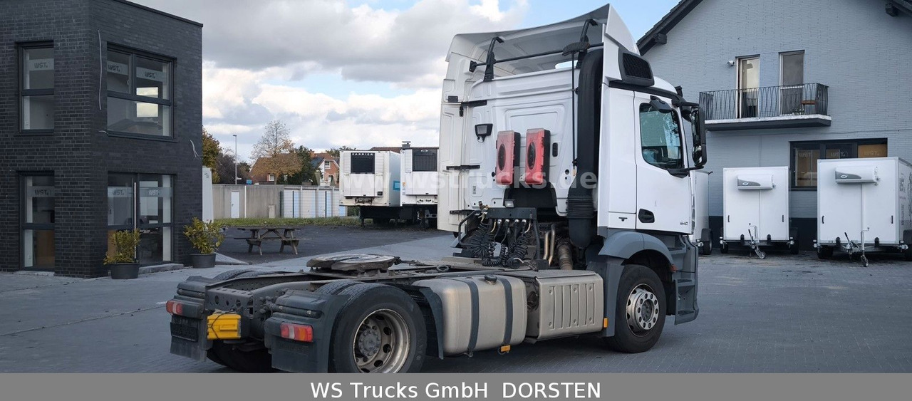 Mercedes-Benz Antos 1840 OM470 4x2 SZM - Влекач: снимка 4 Mercedes-Benz Antos 1840 OM470 4x2 SZM - Влекач: снимка 4