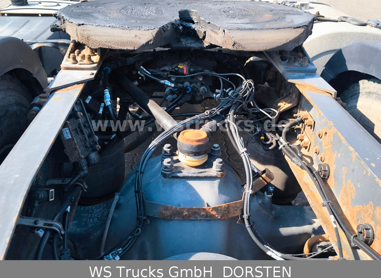 Volvo FH 420 SZM Hydraulik - Влекач: снимка 5 Volvo FH 420 SZM Hydraulik - Влекач: снимка 5