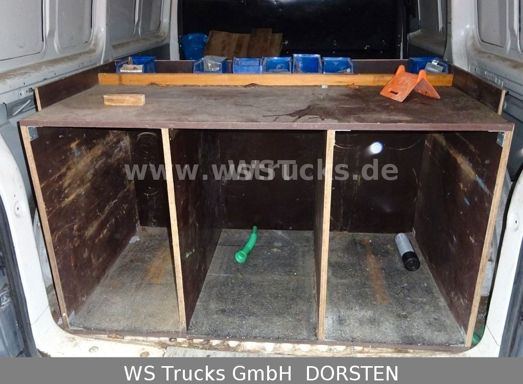 Volkswagen T5 Transporter Kasten-Kombi Kasten - Лек автомобил: снимка 5 Volkswagen T5 Transporter Kasten-Kombi Kasten - Лек автомобил: снимка 5