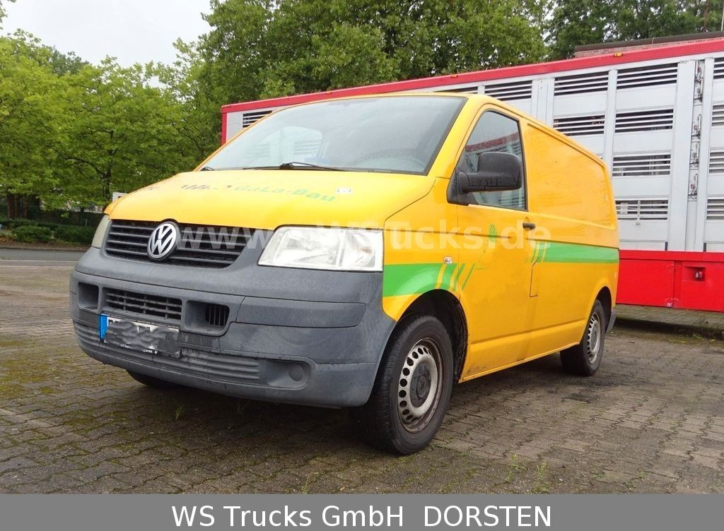Volkswagen T5 Transporter Kasten-Kombi Kasten - Лек автомобил: снимка 3 Volkswagen T5 Transporter Kasten-Kombi Kasten - Лек автомобил: снимка 3