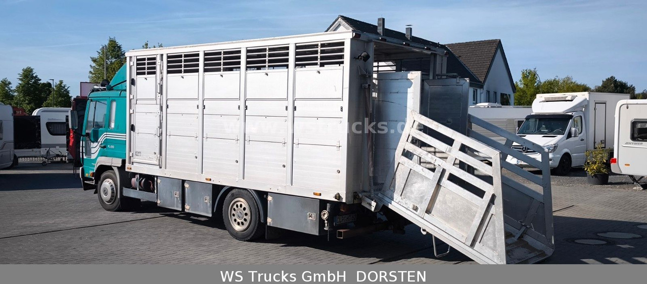 Volvo FL 220 Einstock Großvieh - За превоз на животни камион: снимка 5 Volvo FL 220 Einstock Großvieh - За превоз на животни камион: снимка 5