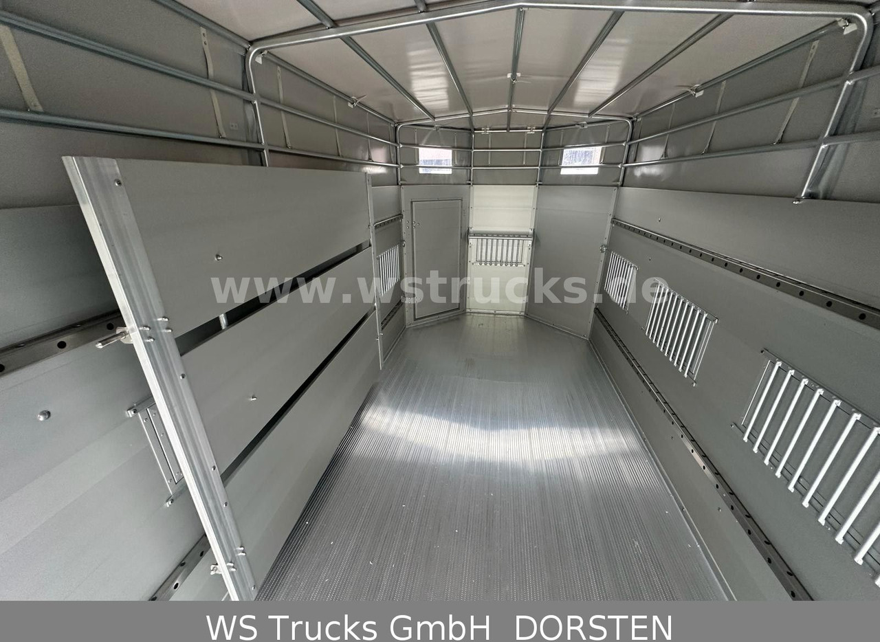 WST Edition 4500 3500kg Viehanhänger - За превоз на животни ремарке: снимка 5 WST Edition 4500 3500kg Viehanhänger - За превоз на животни ремарке: снимка 5