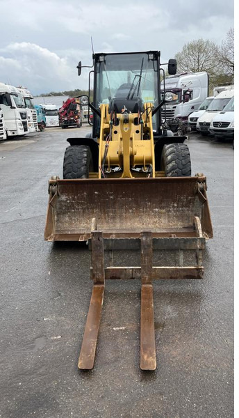 Caterpillar 908 M Klappschaufel+Pal.gabel Schnellwechsl. 908 M 4x4 Klappschaufel+Pal.gabel Schnellwechsl. - Колесен товарач: снимка 4 Caterpillar 908 M Klappschaufel+Pal.gabel Schnellwechsl. 908 M 4x4 Klappschaufel+Pal.gabel Schnellwechsl. - Колесен товарач: снимка 4