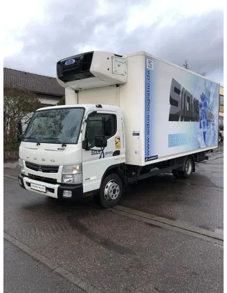 DAF 7C18 Tiefkühl E6 Motor NEU! Lamberet - Хладилен бус: снимка 1 DAF 7C18 Tiefkühl E6 Motor NEU! Lamberet - Хладилен бус: снимка 1