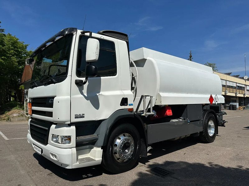 DAF CF 85 460 Tankwagen A3 Diesel Heizöl Intarder - Камион цистерна: снимка 1 DAF CF 85 460 Tankwagen A3 Diesel Heizöl Intarder - Камион цистерна: снимка 1