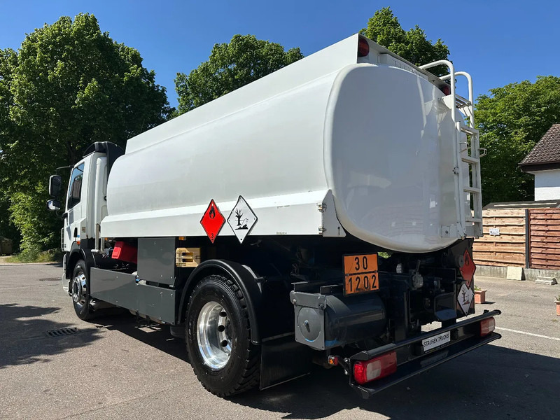 DAF CF 85 460 Tankwagen A3 Diesel Heizöl Intarder - Камион цистерна: снимка 4 DAF CF 85 460 Tankwagen A3 Diesel Heizöl Intarder - Камион цистерна: снимка 4