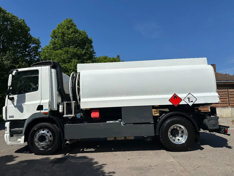 DAF CF 85 460 Tankwagen A3 Diesel Heizöl Intarder - Камион цистерна: снимка 2 DAF CF 85 460 Tankwagen A3 Diesel Heizöl Intarder - Камион цистерна: снимка 2