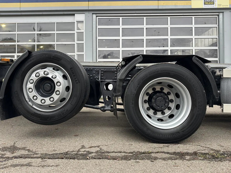 Контейнеровоз/ Сменна каросерия камион DAF XF 106 450 SSC 6X2* 4 St.! *Jumbo*E6D*Multi*VANTEC: снимка 11