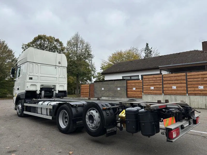 DAF XF 106 450 SSC 6X2*4 Stück ! *Jumbo*E6D*Multi*VANTEC - Контейнеровоз/ Сменна каросерия камион: снимка 2 DAF XF 106 450 SSC 6X2*4 Stück ! *Jumbo*E6D*Multi*VANTEC - Контейнеровоз/ Сменна каросерия камион: снимка 2