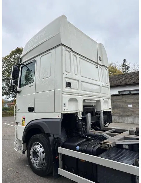 DAF XF 106 450 SSC 6X2*4 Stück ! *Jumbo*E6D*Multi*VANTEC - Контейнеровоз/ Сменна каросерия камион: снимка 5 DAF XF 106 450 SSC 6X2*4 Stück ! *Jumbo*E6D*Multi*VANTEC - Контейнеровоз/ Сменна каросерия камион: снимка 5