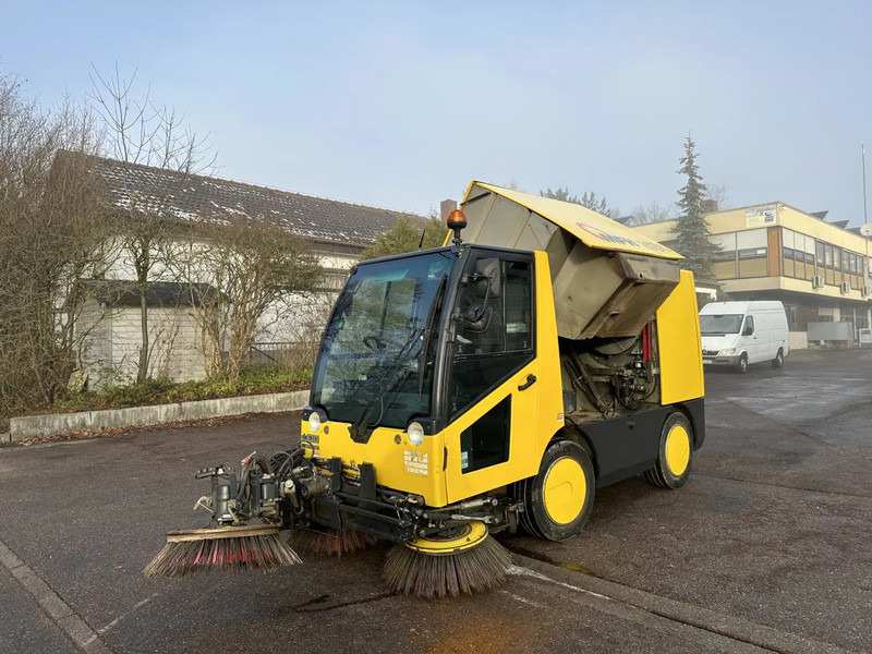 Diversen MFH 2500 Kehrmaschine Klima 3 Besen AEBI MATEC MFH 2500 Kehrmaschine Klima 3 Besen - Професионална метачна машина: снимка 3 Diversen MFH 2500 Kehrmaschine Klima 3 Besen AEBI MATEC MFH 2500 Kehrmaschine Klima 3 Besen - Професионална метачна машина: снимка 3