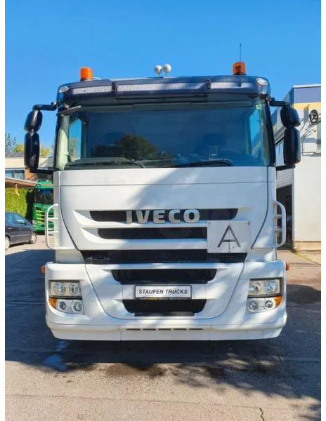 Iveco 260S 42 WAAGE 5 m³ Zöller Medium XXL 24 Umleerer 260S 42 WAAGE 5 m³ Zöller Medium XXL 24 Umleerer - Боклукчийска кола: снимка 2 Iveco 260S 42 WAAGE 5 m³ Zöller Medium XXL 24 Umleerer 260S 42 WAAGE 5 m³ Zöller Medium XXL 24 Umleerer - Боклукчийска кола: снимка 2