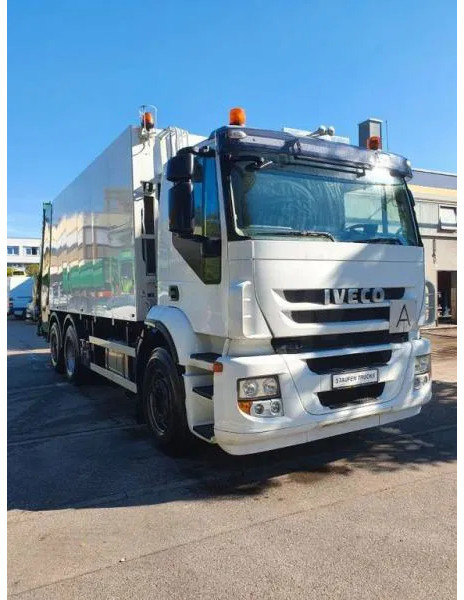 Iveco 260S 42 WAAGE 5 m³ Zöller Medium XXL 24 Umleerer 260S 42 WAAGE 5 m³ Zöller Medium XXL 24 Umleerer - Боклукчийска кола: снимка 3 Iveco 260S 42 WAAGE 5 m³ Zöller Medium XXL 24 Umleerer 260S 42 WAAGE 5 m³ Zöller Medium XXL 24 Umleerer - Боклукчийска кола: снимка 3