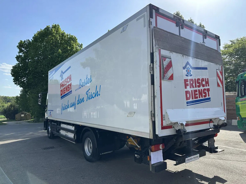 Iveco EuroCargo 140 140-250 Tiefkühl Multitemp - Рефрижератор камион: снимка 4 Iveco EuroCargo 140 140-250 Tiefkühl Multitemp - Рефрижератор камион: снимка 4