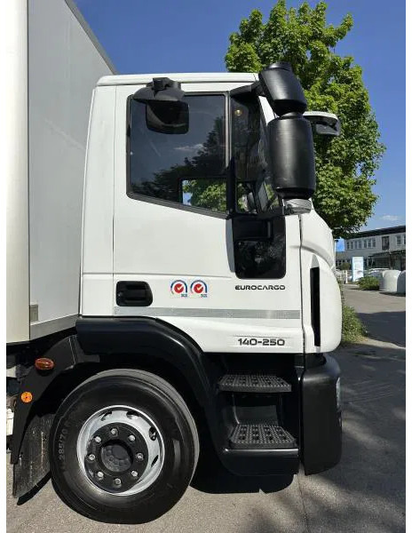 Рефрижератор камион Iveco EuroCargo 140 140-250 Tiefkühl Multitemp Mitsubishi DIESEL: снимка 14