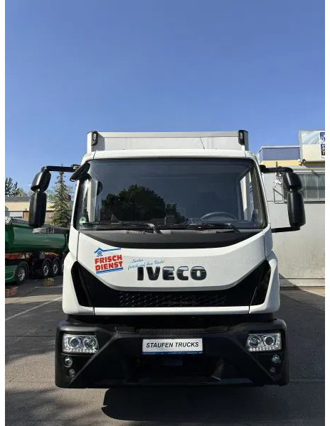 Рефрижератор камион Iveco EuroCargo 140 140-250 Tiefkühl Multitemp Mitsubishi DIESEL: снимка 16