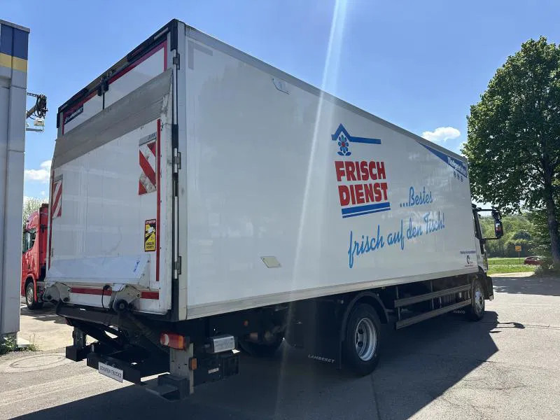 Iveco Tiefkühl Mitsubishi TDJ 300 Klima Tiefkühl Mitsubishi TDJ 300 Klima - Рефрижератор камион: снимка 5 Iveco Tiefkühl Mitsubishi TDJ 300 Klima Tiefkühl Mitsubishi TDJ 300 Klima - Рефрижератор камион: снимка 5