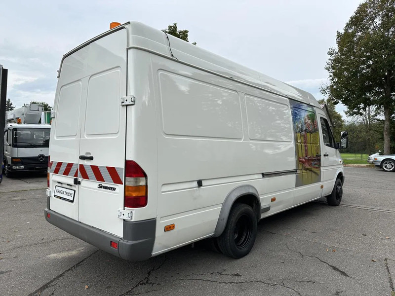 Mercedes-Benz Sprinter 413 CDI IBAK Argus TV Kanalinspektion - Камион: снимка 5 Mercedes-Benz Sprinter 413 CDI IBAK Argus TV Kanalinspektion - Камион: снимка 5