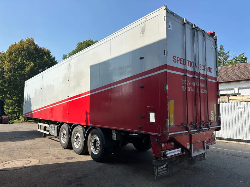 Knapen Trailers Walkingfloor Schubboden K200 Boden !TOP 85 Prozent Liftachse - С плъзгащ под полуремарке: снимка 3 Knapen Trailers Walkingfloor Schubboden K200 Boden !TOP 85 Prozent Liftachse - С плъзгащ под полуремарке: снимка 3