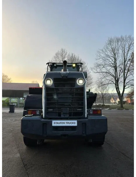 Komatsu WA 320-8 Klappsch. Hochlader WAAGE Schutzbel. Klim WA 320-8 Klappsch. Hochlader WAAGE Schutzbel. Klima - Колесен товарач: снимка 4 Komatsu WA 320-8 Klappsch. Hochlader WAAGE Schutzbel. Klim WA 320-8 Klappsch. Hochlader WAAGE Schutzbel. Klima - Колесен товарач: снимка 4