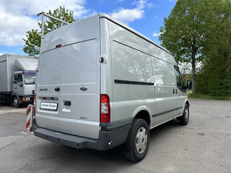 Ford Transit 2.5 TDI KA Hoch HEGLA GLAS Luftfederung - Лекотоварен автомобил: снимка 4 Ford Transit 2.5 TDI KA Hoch HEGLA GLAS Luftfederung - Лекотоварен автомобил: снимка 4