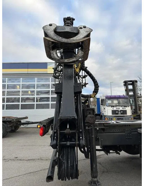 Loglift F 125 ZT 93 Kurzholzkran Bj 2016 - Стрела: снимка 2 Loglift F 125 ZT 93 Kurzholzkran Bj 2016 - Стрела: снимка 2
