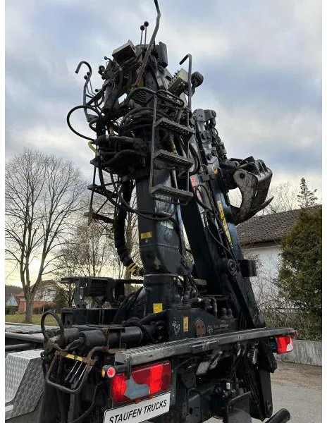 Loglift F 125 ZT 93 Kurzholzkran Bj 2016 - Стрела: снимка 3 Loglift F 125 ZT 93 Kurzholzkran Bj 2016 - Стрела: снимка 3