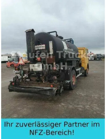 MAN 19 280 F FEDERAL BREINING*Asphaltspritzmaus Emulsi - Техника за слагане на асфалт: снимка 5 MAN 19 280 F FEDERAL BREINING*Asphaltspritzmaus Emulsi - Техника за слагане на асфалт: снимка 5