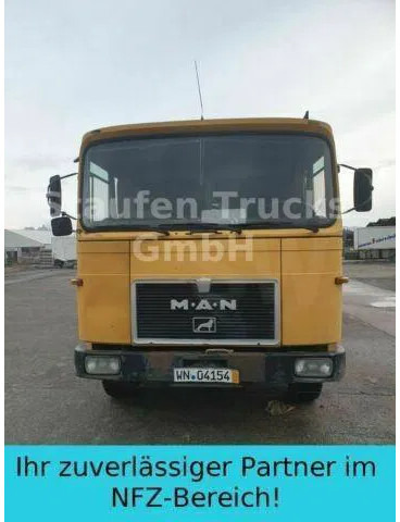 MAN 19 280 F FEDERAL BREINING*Asphaltspritzmaus Emulsi - Техника за слагане на асфалт: снимка 2 MAN 19 280 F FEDERAL BREINING*Asphaltspritzmaus Emulsi - Техника за слагане на асфалт: снимка 2