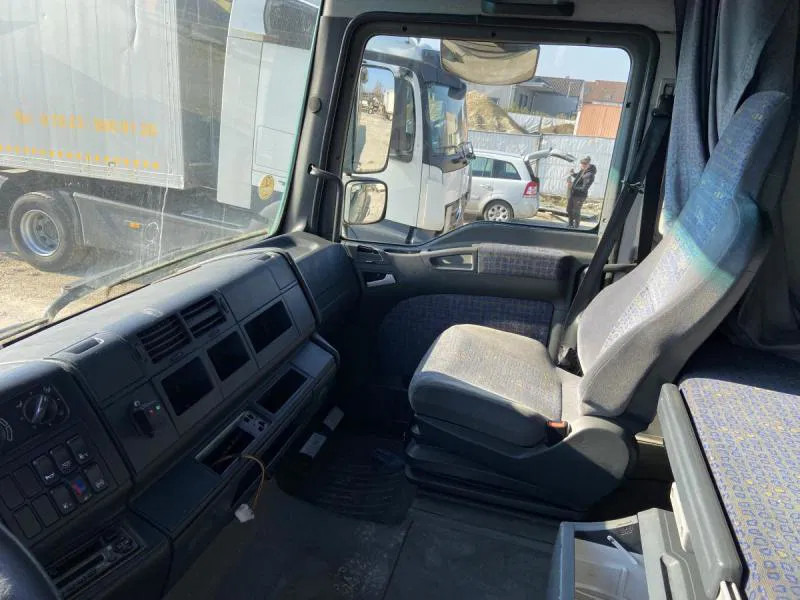 Нови Камион с брезент MAN TGA 18.310 BL XXL Jumbo Pritsche Schiebepl.: снимка 18