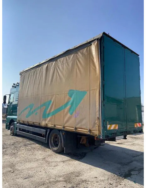 MAN TGA 18.310 BL XXL Jumbo Pritsche Schiebepl. - Камион с брезент: снимка 5 MAN TGA 18.310 BL XXL Jumbo Pritsche Schiebepl. - Камион с брезент: снимка 5