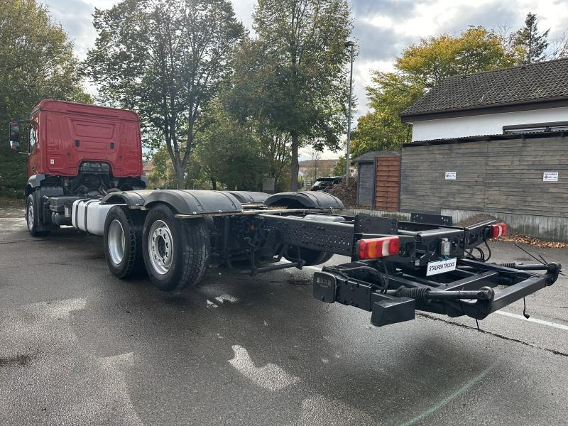 Mercedes-Benz 2532 LL 6x2 LANGES Fahrgestell Intarder Lenkachse 2532 LL 6x2 LANGES Fahrgestell Intarder Lenkachse 2532 LL 6x2 LANGES Fahrgeste - Шаси кабина: снимка 3 Mercedes-Benz 2532 LL 6x2 LANGES Fahrgestell Intarder Lenkachse 2532 LL 6x2 LANGES Fahrgestell Intarder Lenkachse 2532 LL 6x2 LANGES Fahrgeste - Шаси кабина: снимка 3
