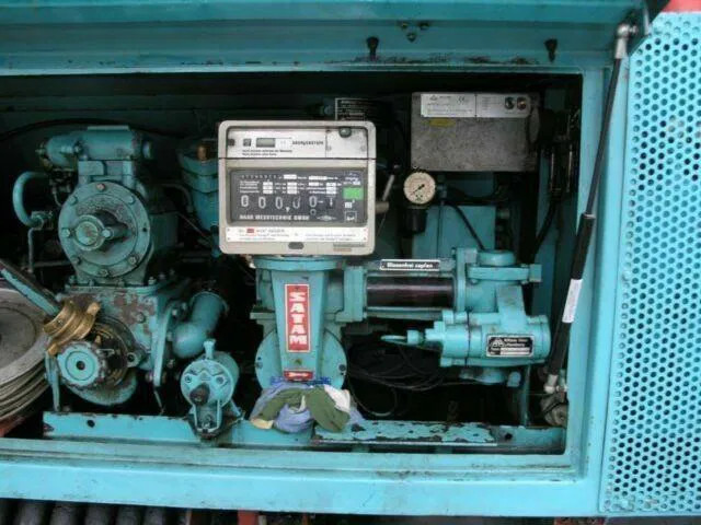 Нови Каналопочистваща машина Mercedes-Benz ASSMANN SAUG SPÜL A3 TANK +KOMBIFZ f. Diesel/ Heizöl: снимка 13