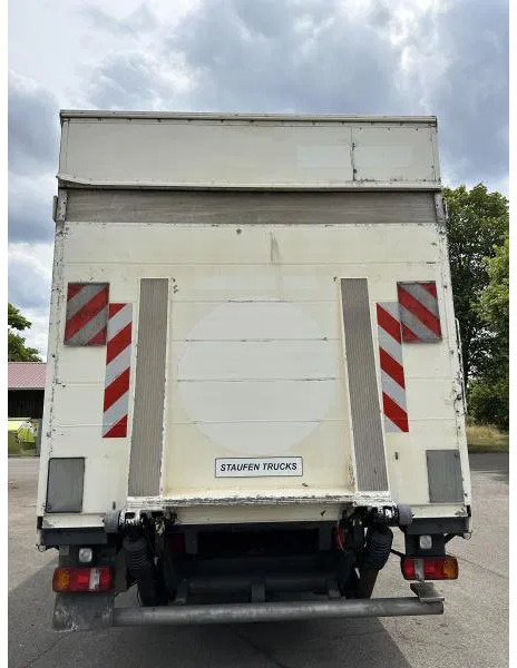 Mercedes-Benz Atego 1222 L Kühl-LKW Klima - Рефрижератор камион: снимка 4 Mercedes-Benz Atego 1222 L Kühl-LKW Klima - Рефрижератор камион: снимка 4