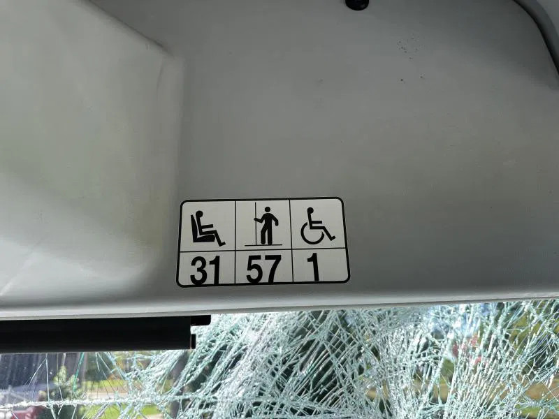 Нови Градски автобус Mercedes-Benz O 530 Citaro Klima 299 PS Unfallfahrzeug!: снимка 16