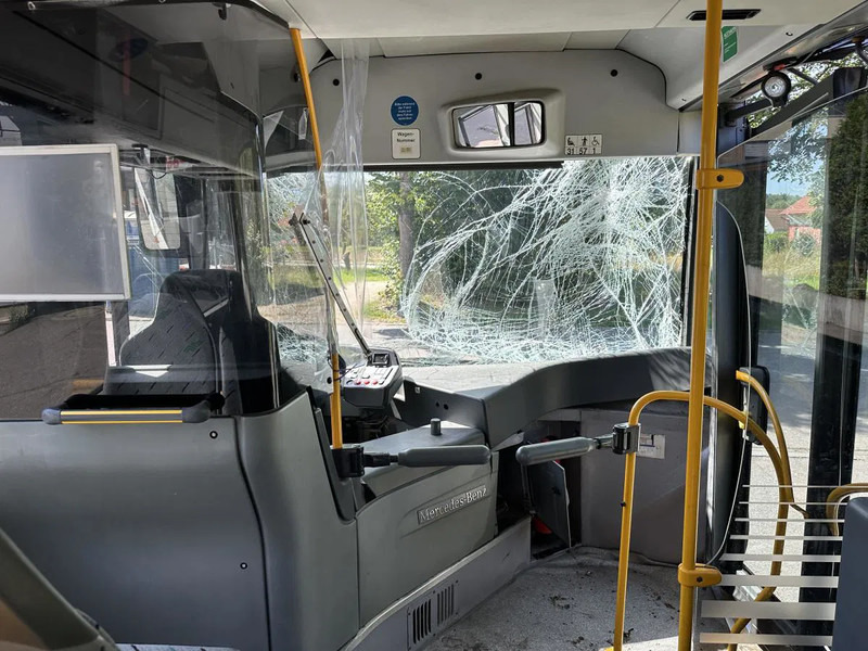 Нови Градски автобус Mercedes-Benz O 530 Citaro Klima 299 PS Unfallfahrzeug!: снимка 15