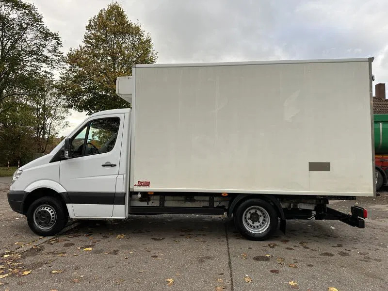Mercedes-Benz Sprinter 516 luftgef*Tiefkühl*Bi-Temp*EEV*5 Tonner - Хладилен бус: снимка 3 Mercedes-Benz Sprinter 516 luftgef*Tiefkühl*Bi-Temp*EEV*5 Tonner - Хладилен бус: снимка 3