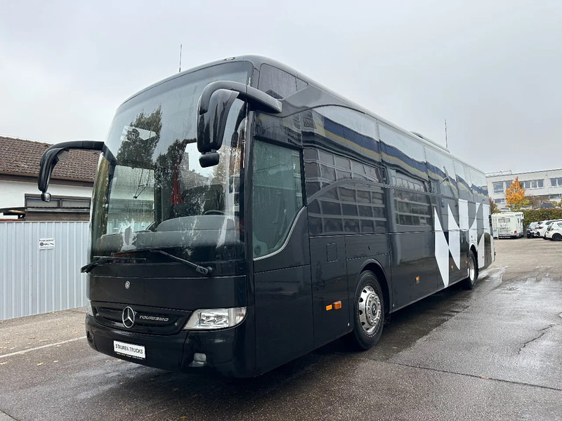 Mercedes-Benz Tourismo RHD*51 Sitze*WC*Küche*Retarder*Klima*410 PS 12 Liter Motor - Туристически автобус: снимка 1 Mercedes-Benz Tourismo RHD*51 Sitze*WC*Küche*Retarder*Klima*410 PS 12 Liter Motor - Туристически автобус: снимка 1