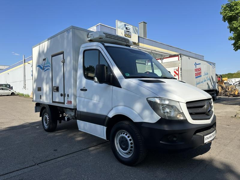 Mercedes Sprinter 316 CDI*Koffer*Tiefkühl*Klima*ATP/FRC - Хладилен бус: снимка 1 Mercedes Sprinter 316 CDI*Koffer*Tiefkühl*Klima*ATP/FRC - Хладилен бус: снимка 1
