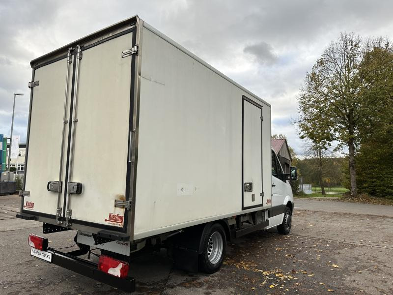Mercedes Sprinter 516 luftgef*Tiefkühl*Bi-Temp*EEV*5 Tonner - Хладилен бус: снимка 5 Mercedes Sprinter 516 luftgef*Tiefkühl*Bi-Temp*EEV*5 Tonner - Хладилен бус: снимка 5